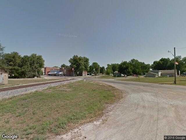 Street View image from Kenney, Illinois