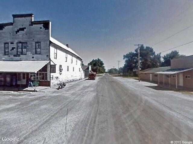 Street View image from Kilbourne, Illinois