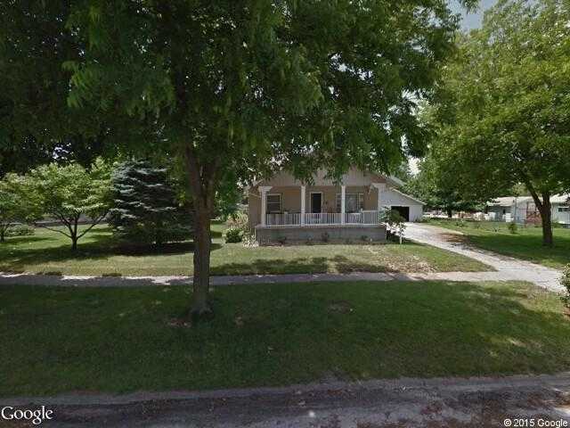 Street View image from Kincaid, Illinois