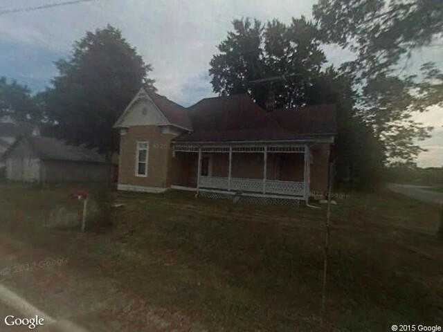 Street View image from Kinmundy, Illinois