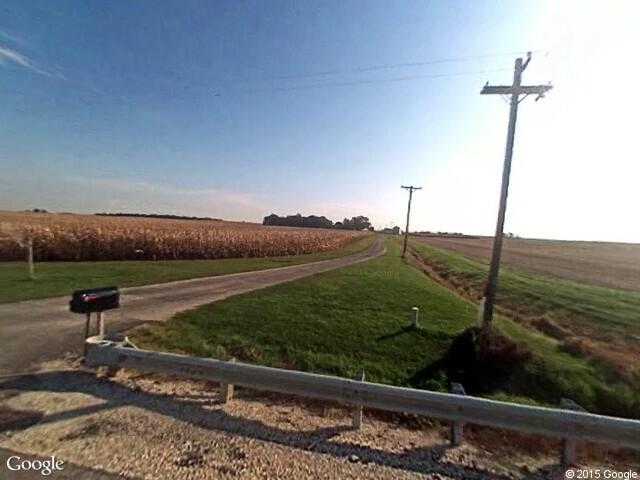 Street View image from Kinsman, Illinois