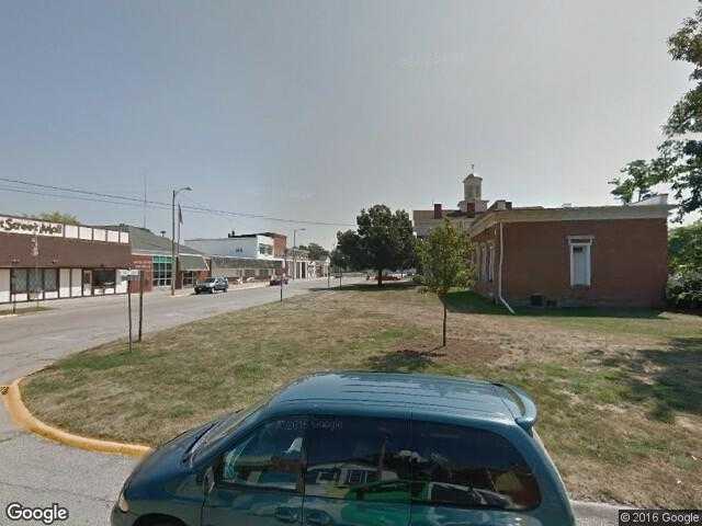 Street View image from Knoxville, Illinois
