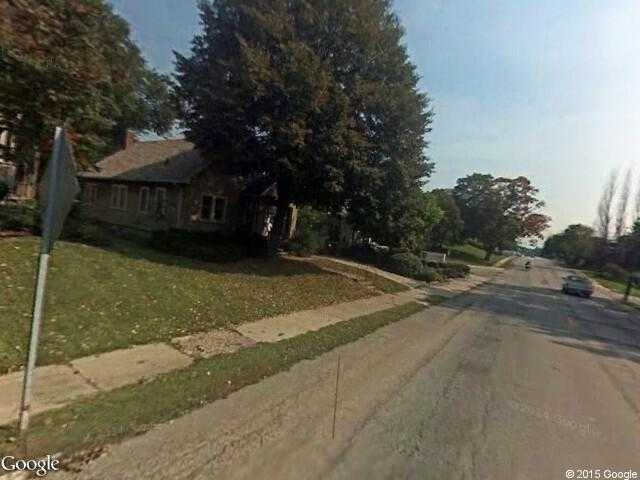 Street View image from La Salle, Illinois