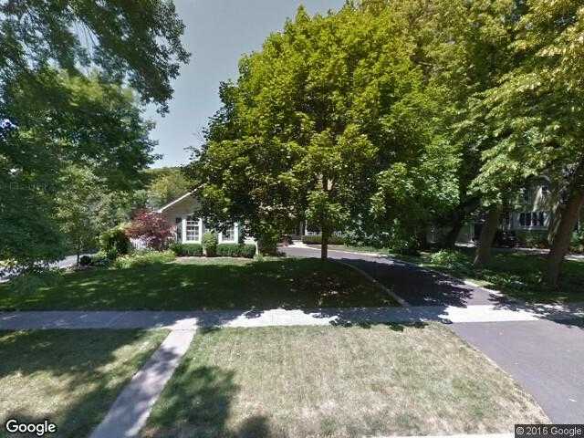 Street View image from Lake Bluff, Illinois