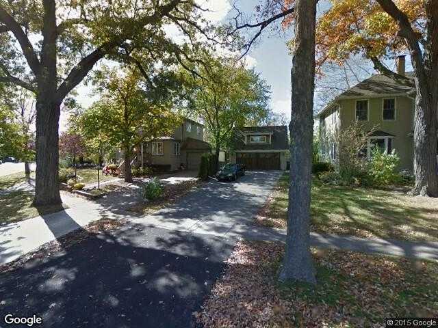 Street View image from Lake Forest, Illinois