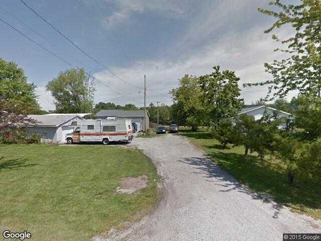 Street View image from Langleyville, Illinois