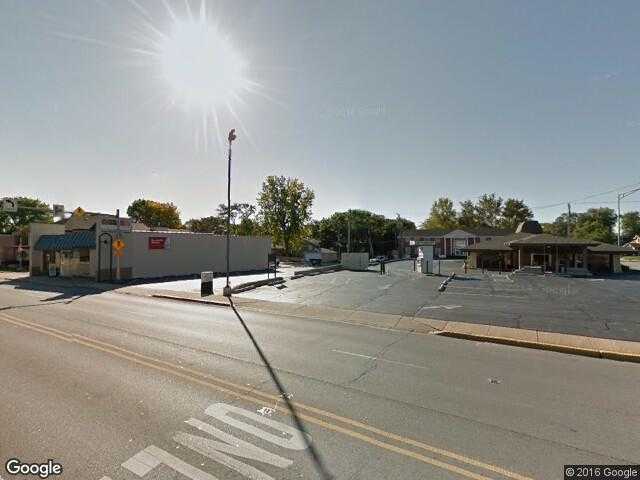 Street View image from Lansing, Illinois