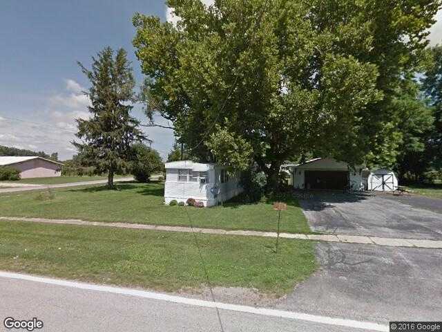 Street View image from Latham, Illinois
