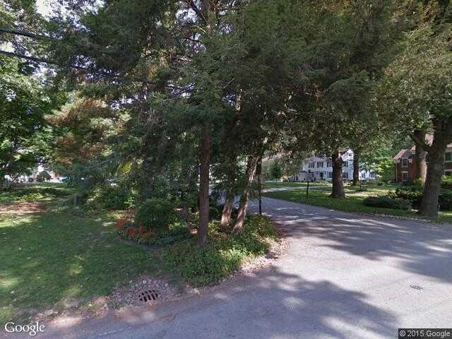 Street View image from Leland Grove, Illinois