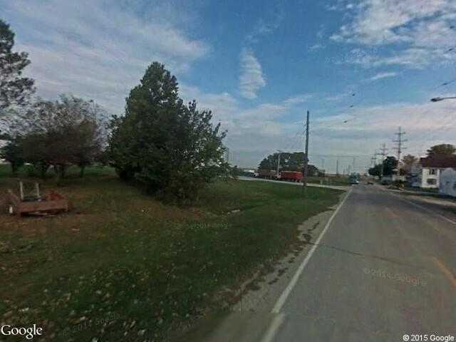 Street View image from Leonore, Illinois