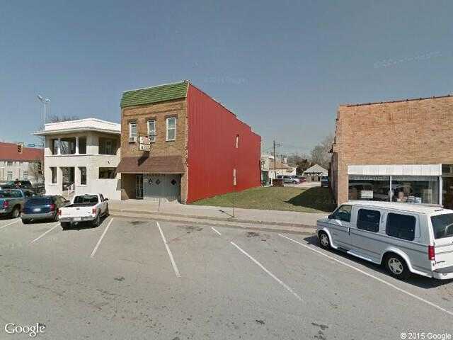 Street View image from Lincoln, Illinois