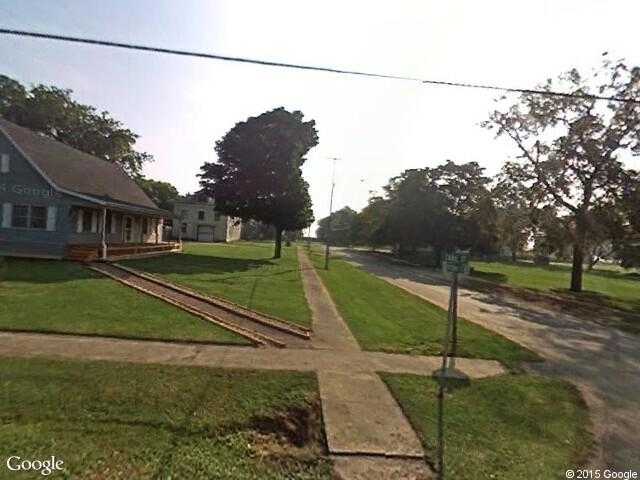 Street View image from Lisbon, Illinois