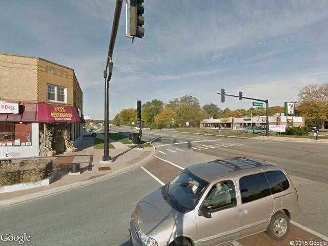 Street View image from Lisle, Illinois