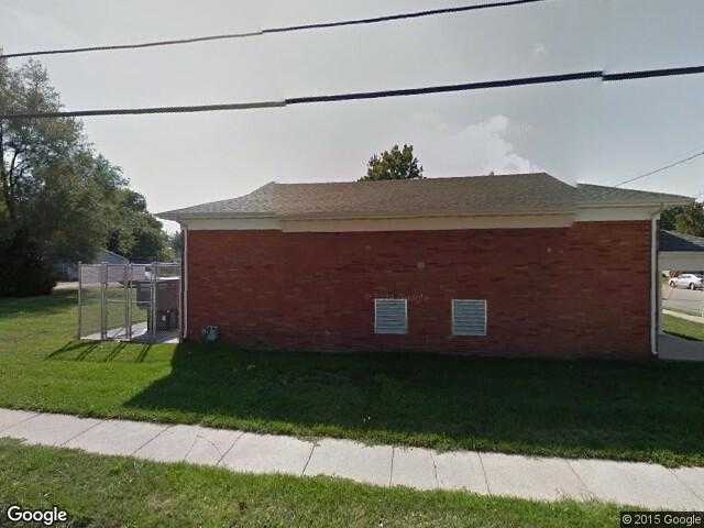 Street View image from Livingston, Illinois