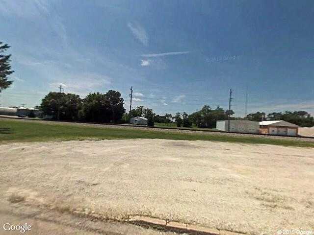 Street View image from Loda, Illinois