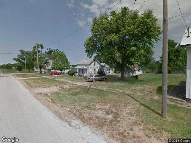Street View image from Loraine, Illinois