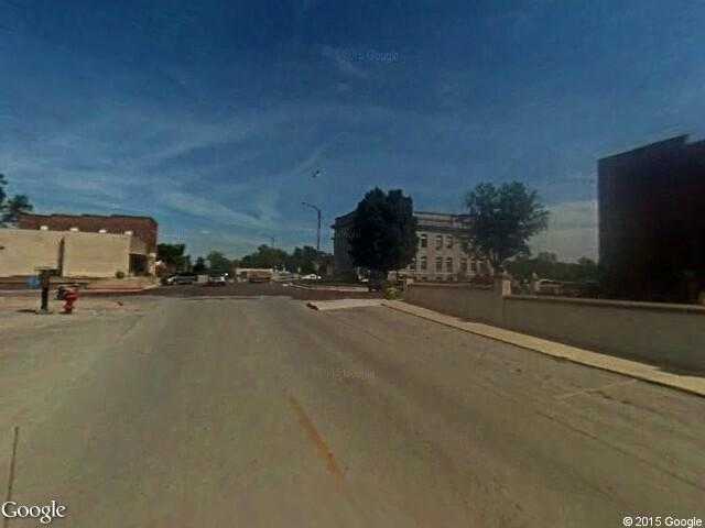 Street View image from Louisville, Illinois