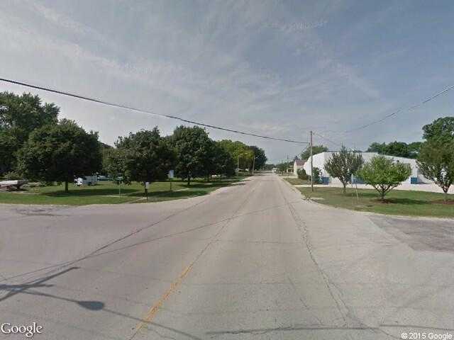 Street View image from Lyndon, Illinois