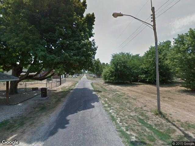 Street View image from Lynnville, Illinois