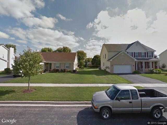 Street View image from Lynwood, Illinois