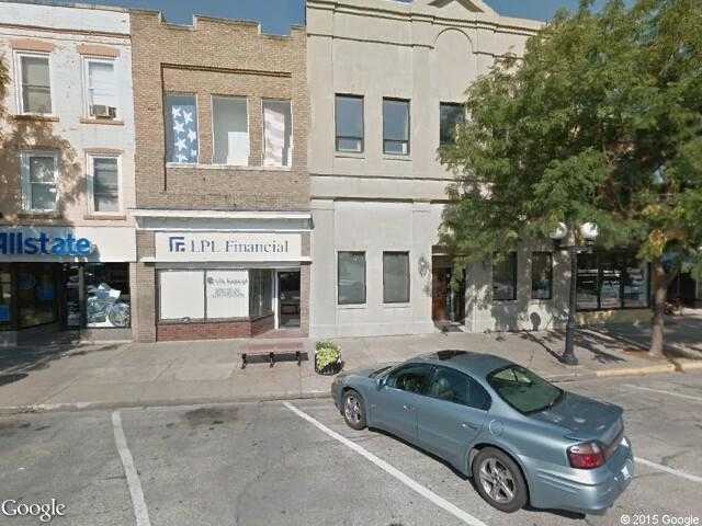 Street View image from Macomb, Illinois