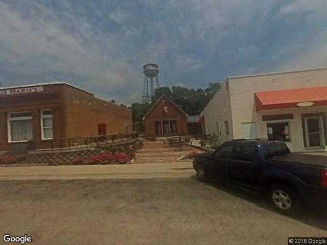 Street View image from Manito, Illinois