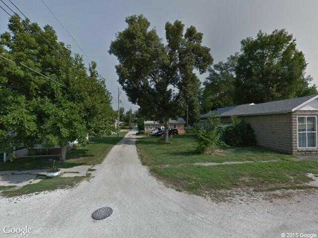 Street View image from Maquon, Illinois