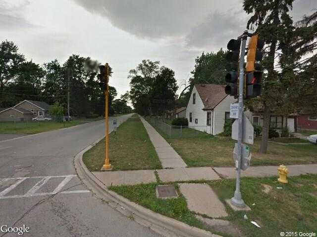 Street View image from Markham, Illinois