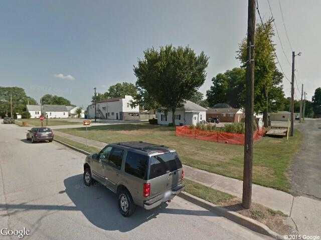 Street View image from Maryville, Illinois