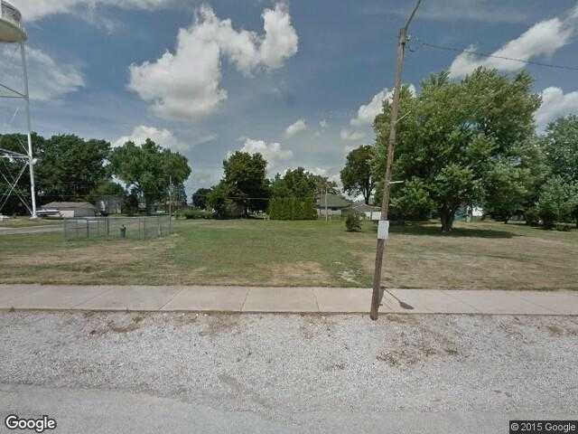 Street View image from Matherville, Illinois