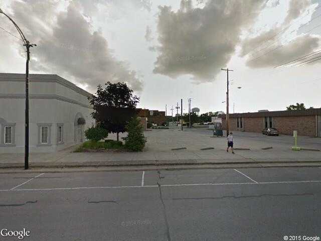 Street View image from Mattoon, Illinois