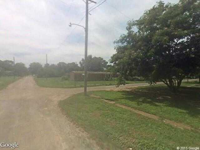 Street View image from Maunie, Illinois