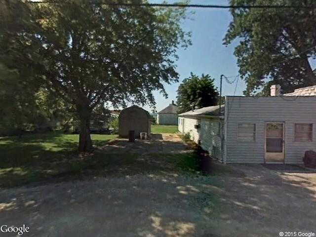 Street View image from McClure, Illinois