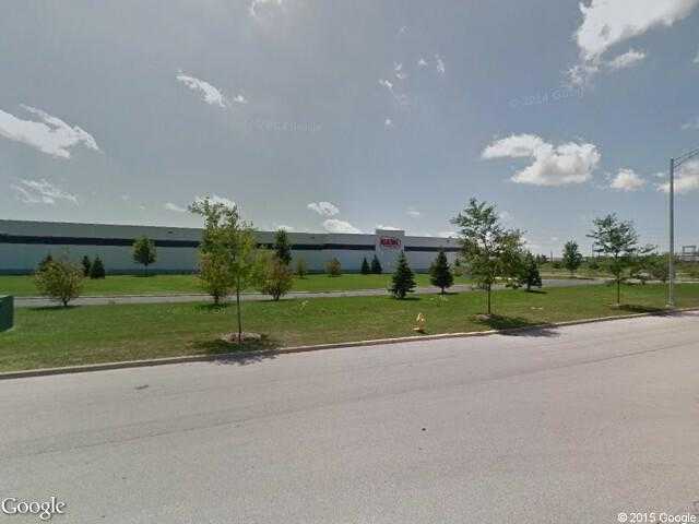 Street View image from McCook, Illinois
