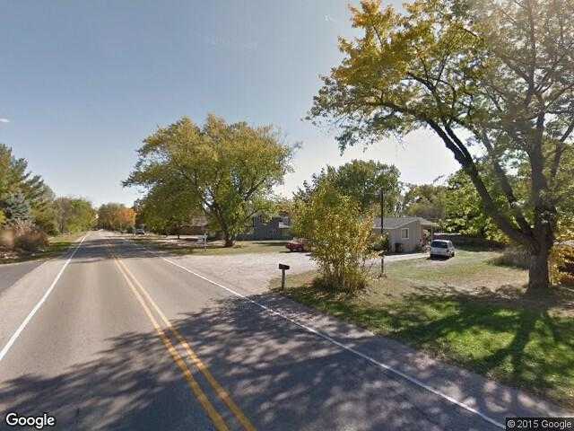 Street View image from McCullom Lake, Illinois