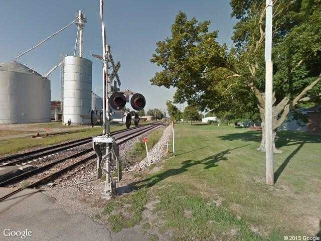 Street View image from McLean, Illinois