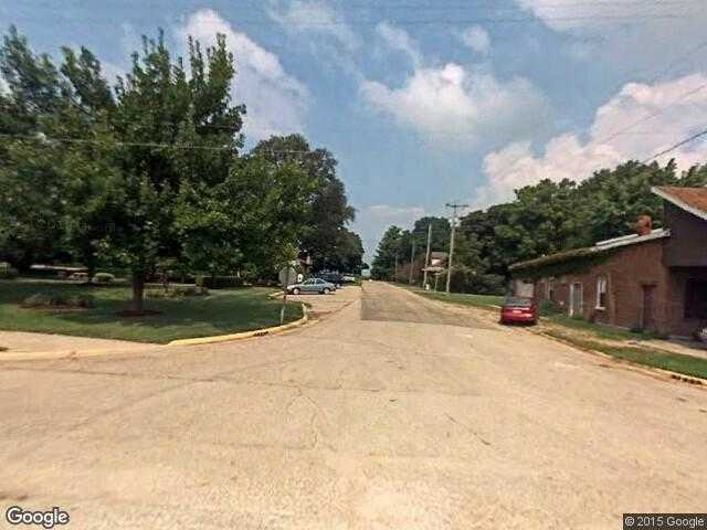 Street View image from McNabb, Illinois