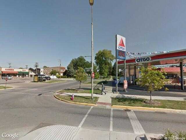 Street View image from Melrose Park, Illinois