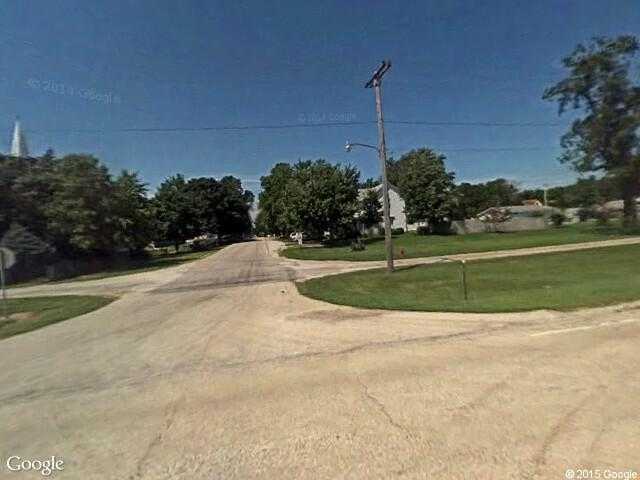 Street View image from Melvin, Illinois