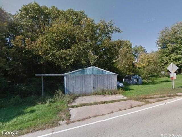 Street View image from Menominee, Illinois
