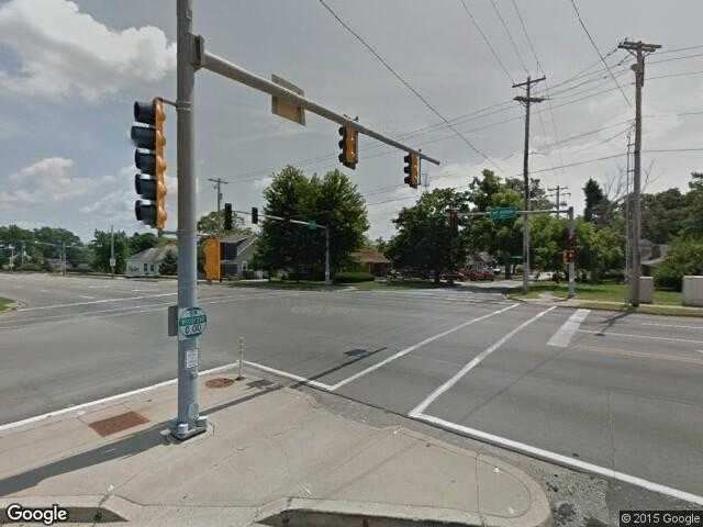 Street View image from Metamora, Illinois