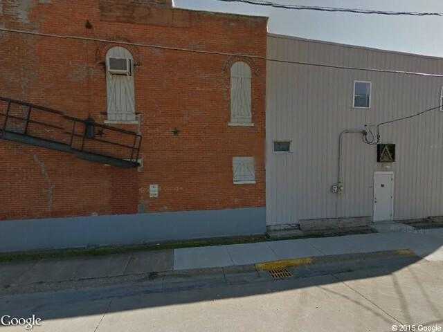 Street View image from Milan, Illinois