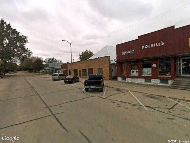 Street View image from Milledgeville, Illinois