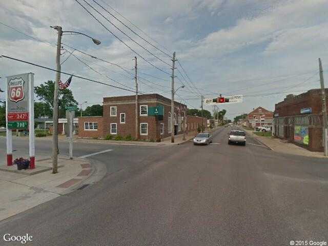 Street View image from Millstadt, Illinois