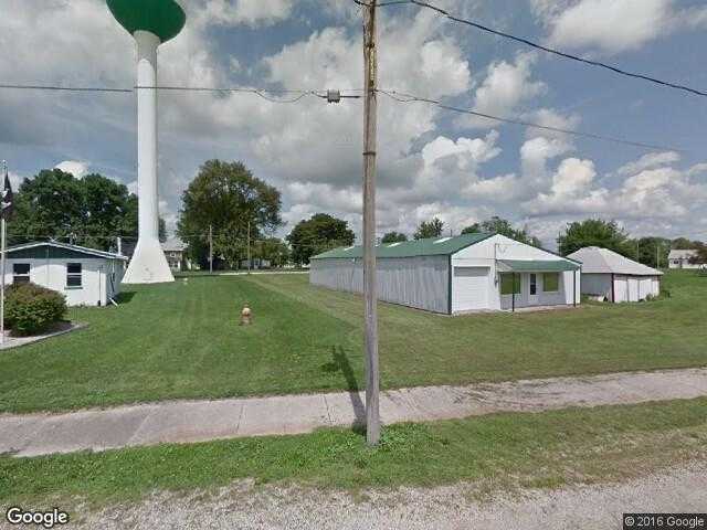 Street View image from Mineral, Illinois