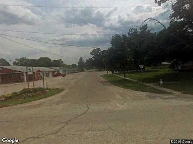 Street View image from Minier, Illinois
