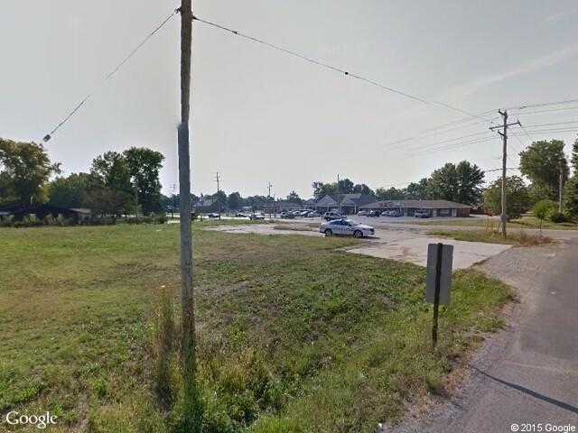 Street View image from Mitchell, Illinois
