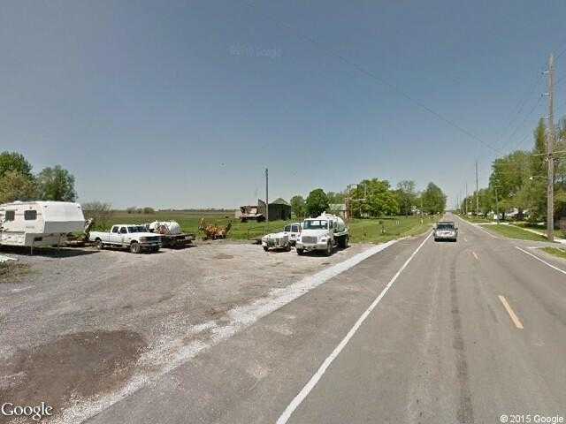 Street View image from Modesto, Illinois