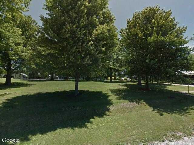 Street View image from Mount Auburn, Illinois