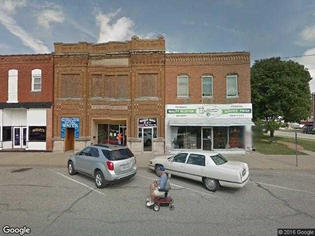Street View image from Mount Olive, Illinois